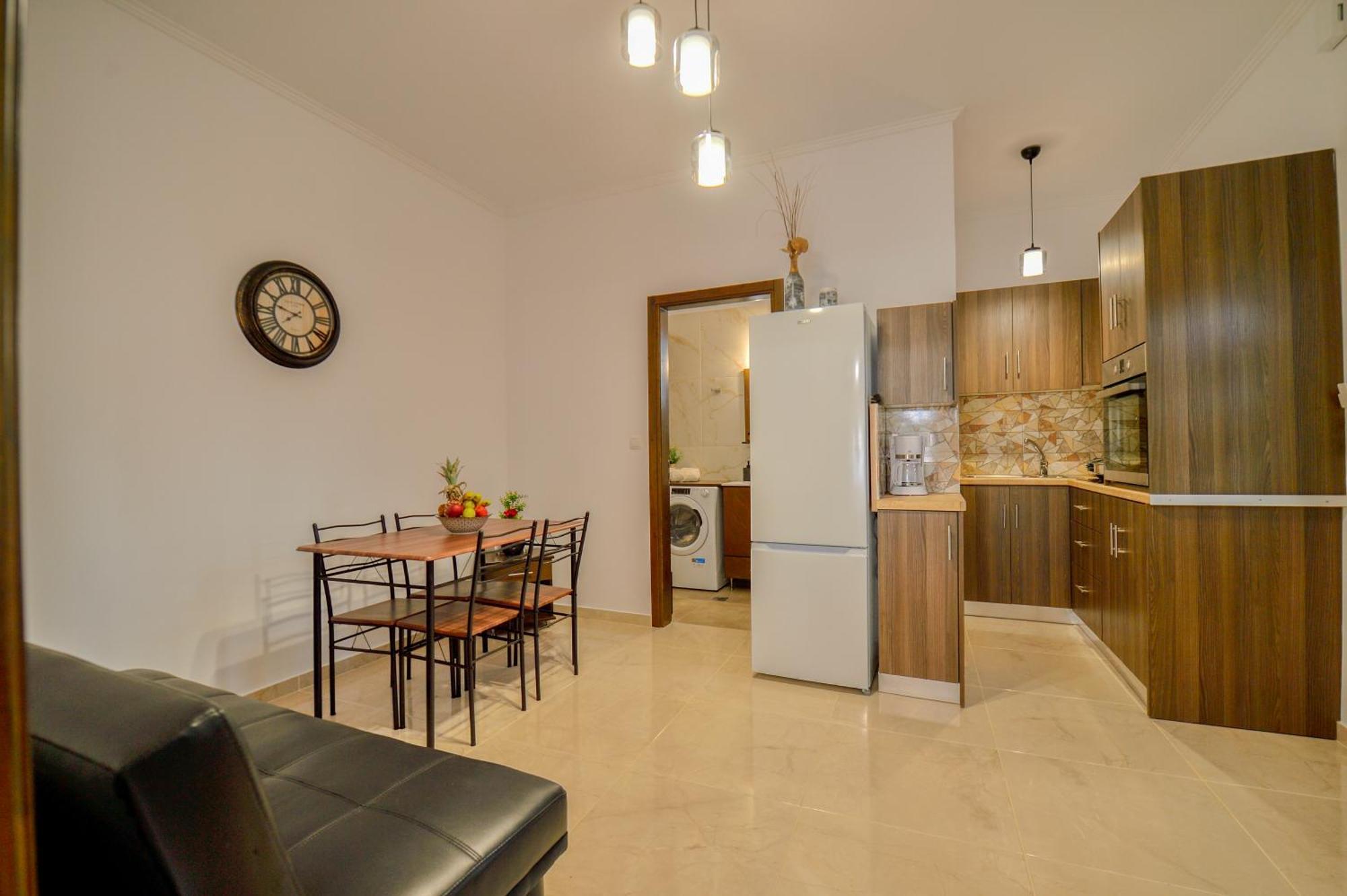 Baloma Apartment Falasarna  Exterior foto