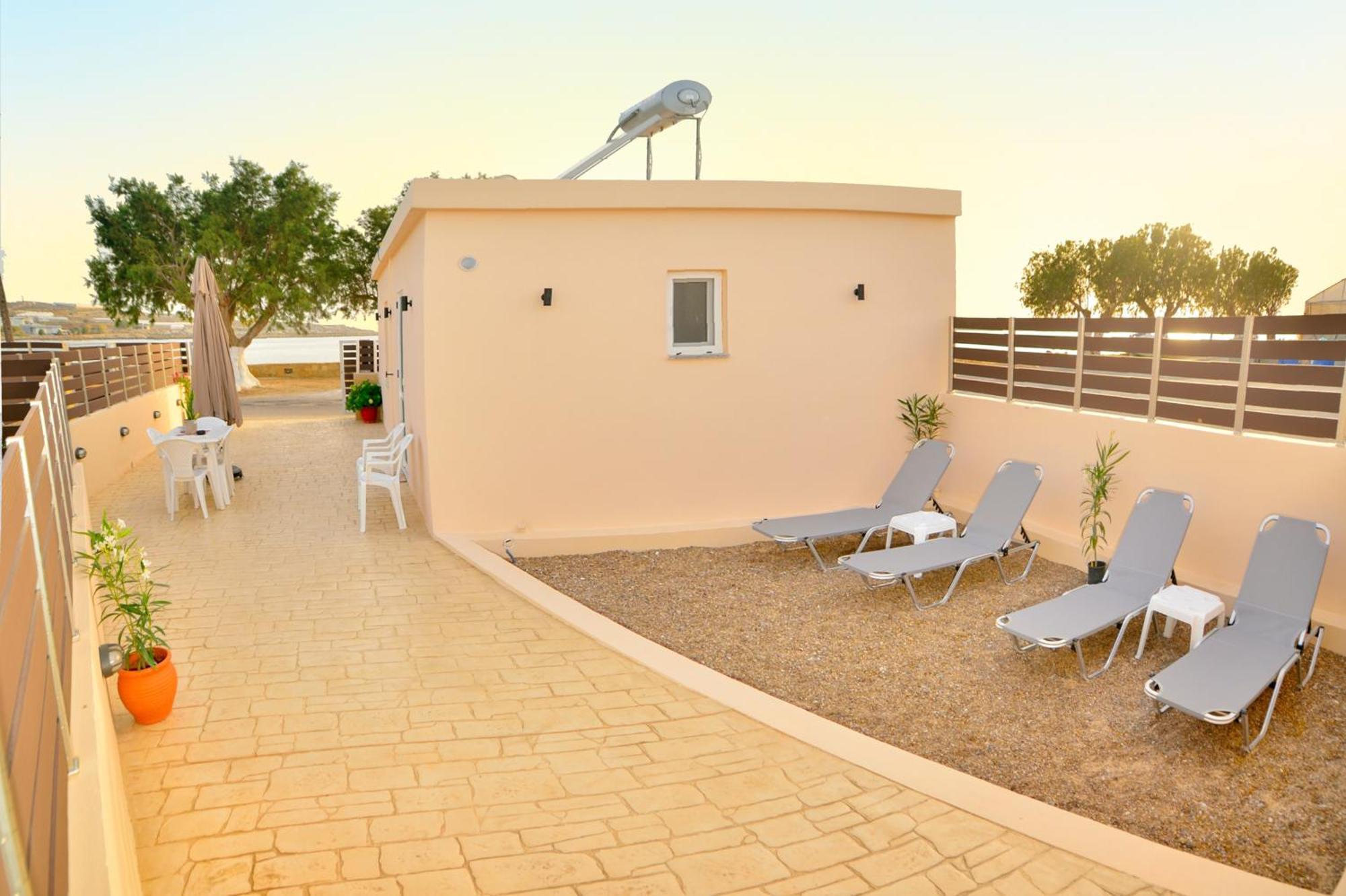 Baloma Apartment Falasarna  Exterior foto