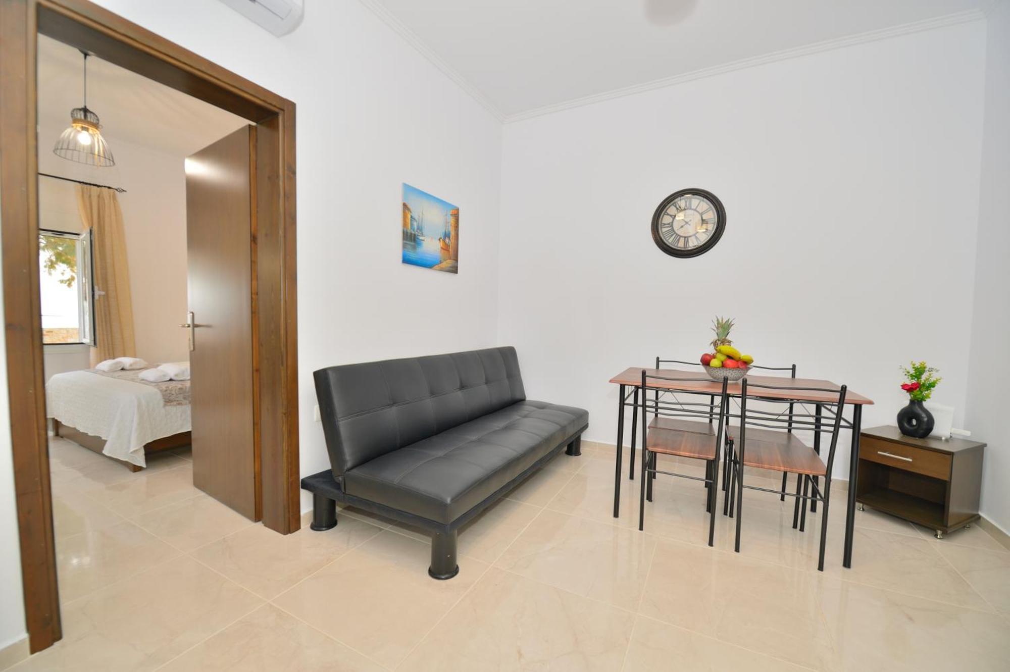 Baloma Apartment Falasarna  Exterior foto