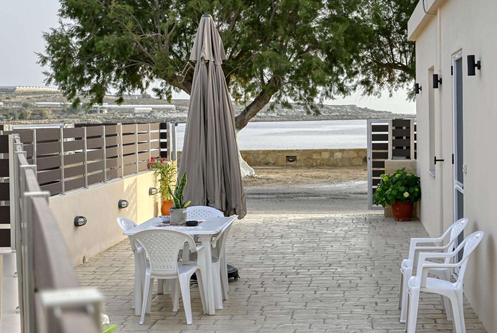 Baloma Apartment Falasarna  Exterior foto