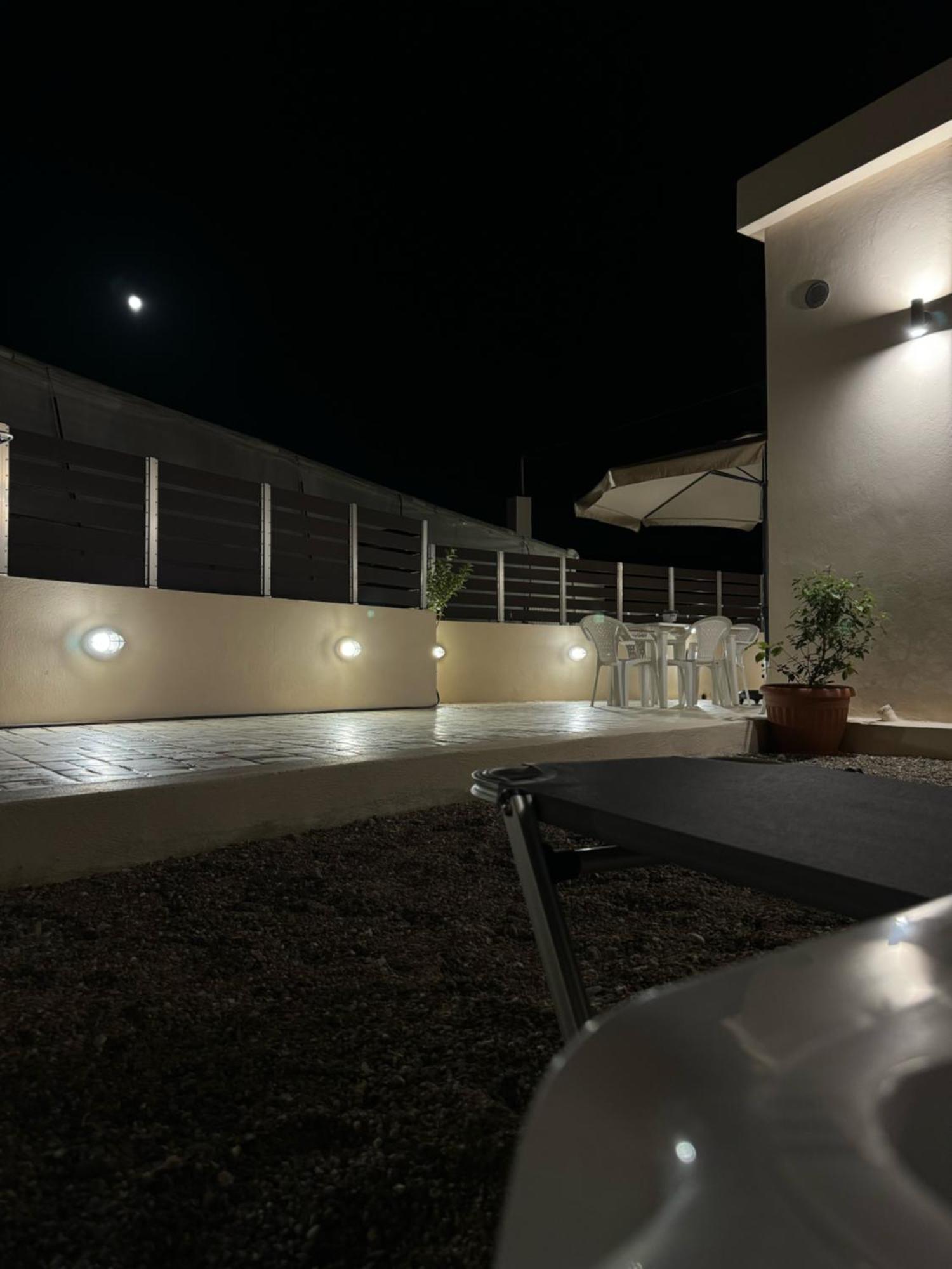 Baloma Apartment Falasarna  Exterior foto